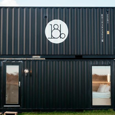 Aparthotel Containerhus 18B Harboør Zewnętrze zdjęcie