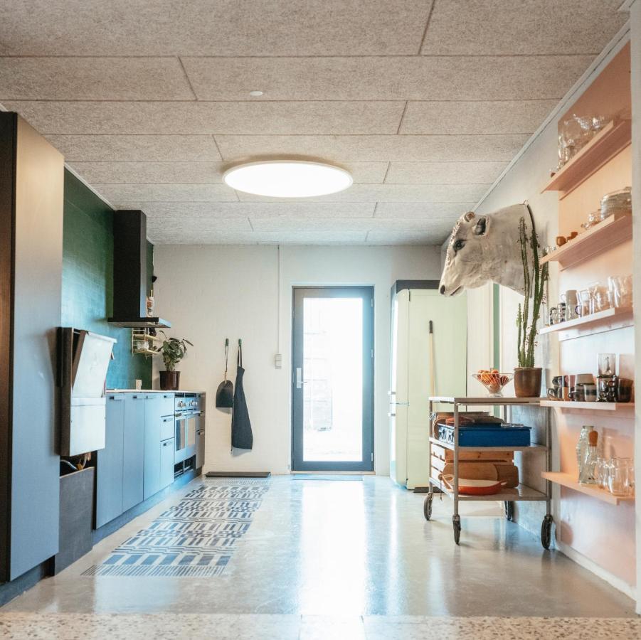 Aparthotel Containerhus 18B Harboør Zewnętrze zdjęcie