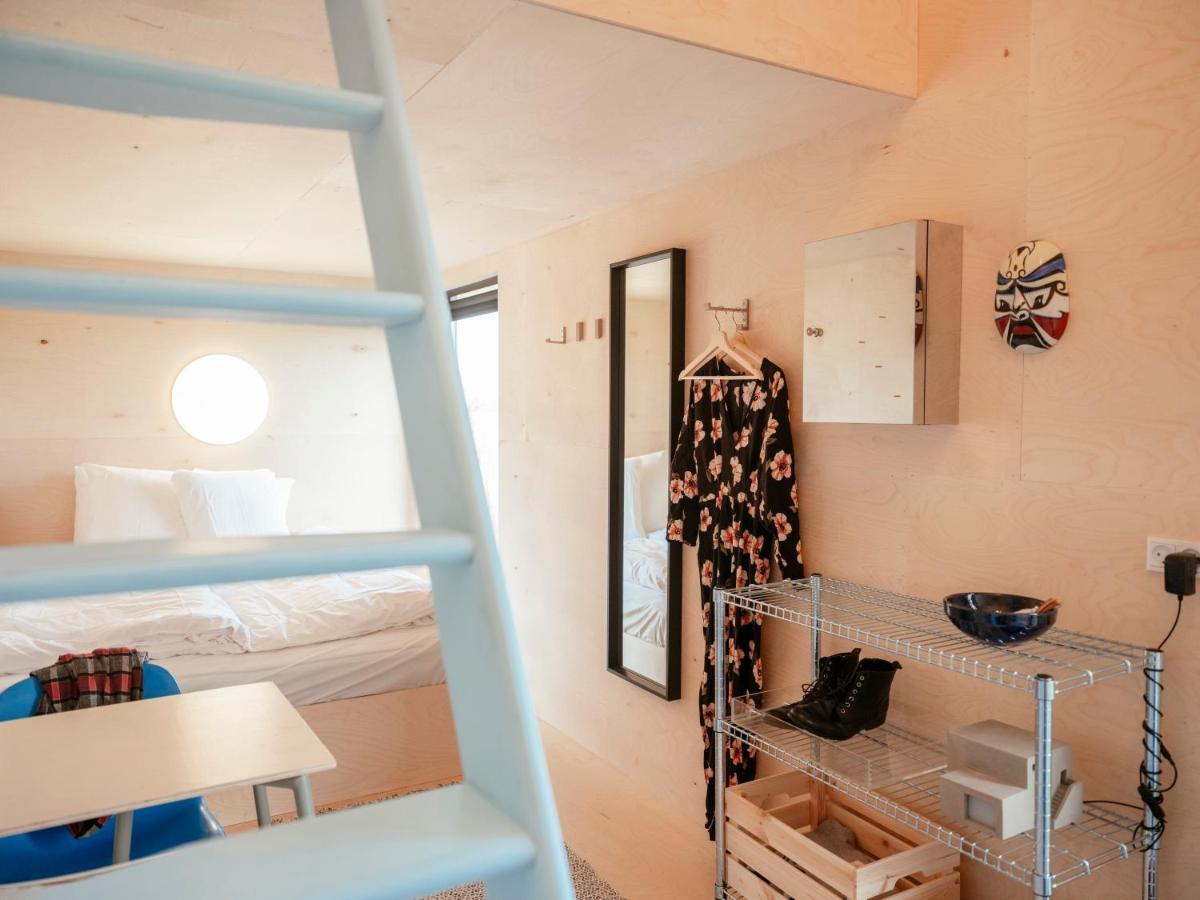 Aparthotel Containerhus 18B Harboør Zewnętrze zdjęcie