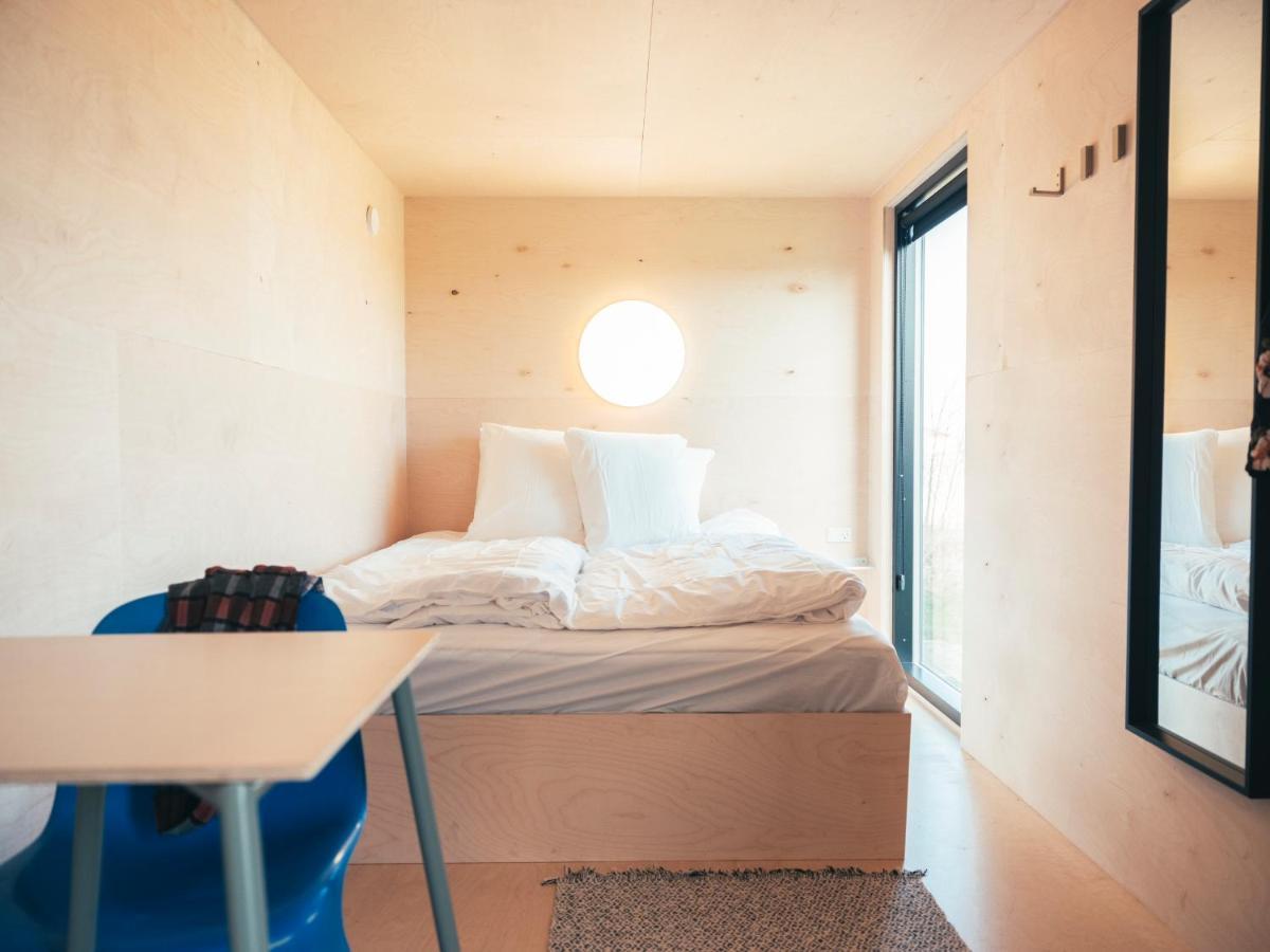Aparthotel Containerhus 18B Harboør Zewnętrze zdjęcie