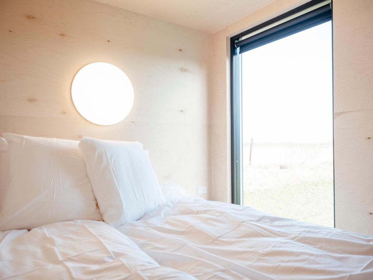 Aparthotel Containerhus 18B Harboør Zewnętrze zdjęcie