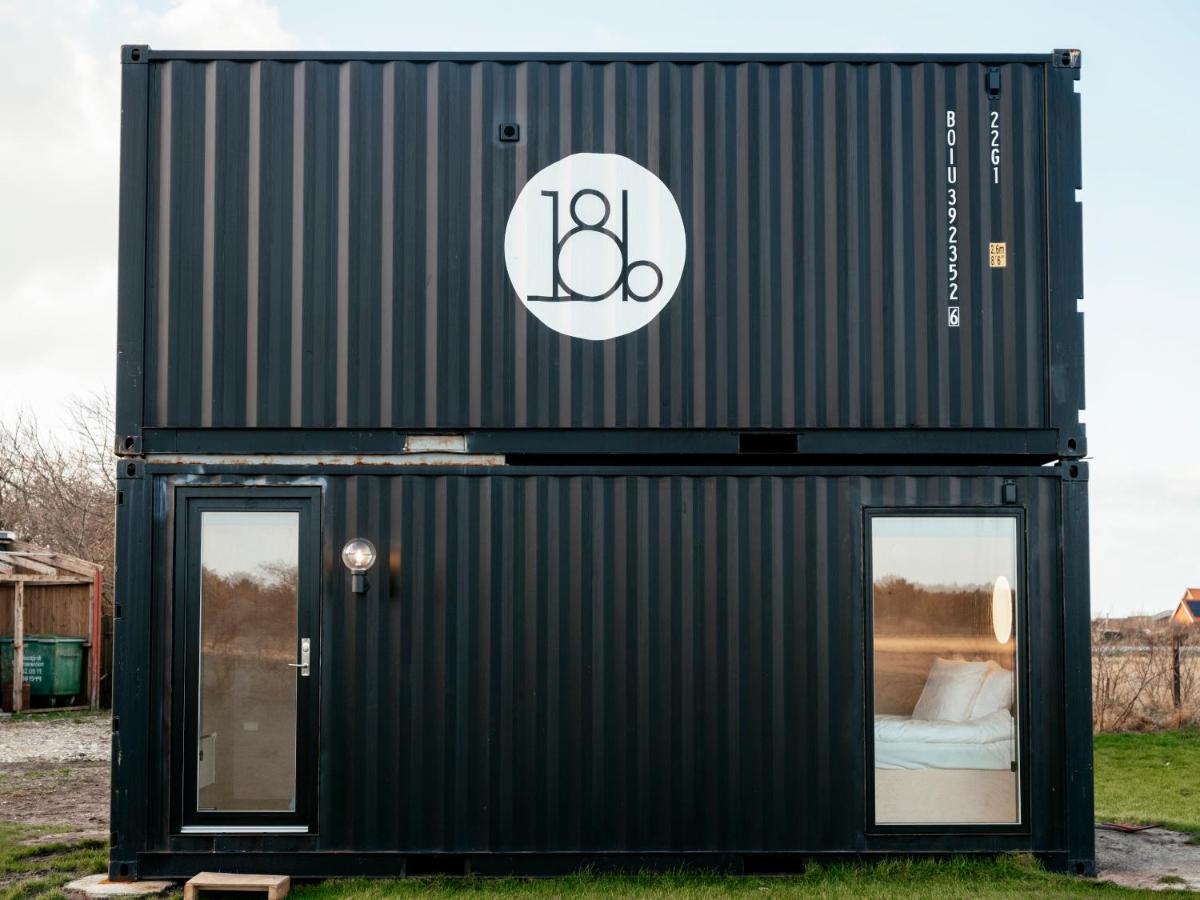 Aparthotel Containerhus 18B Harboør Zewnętrze zdjęcie