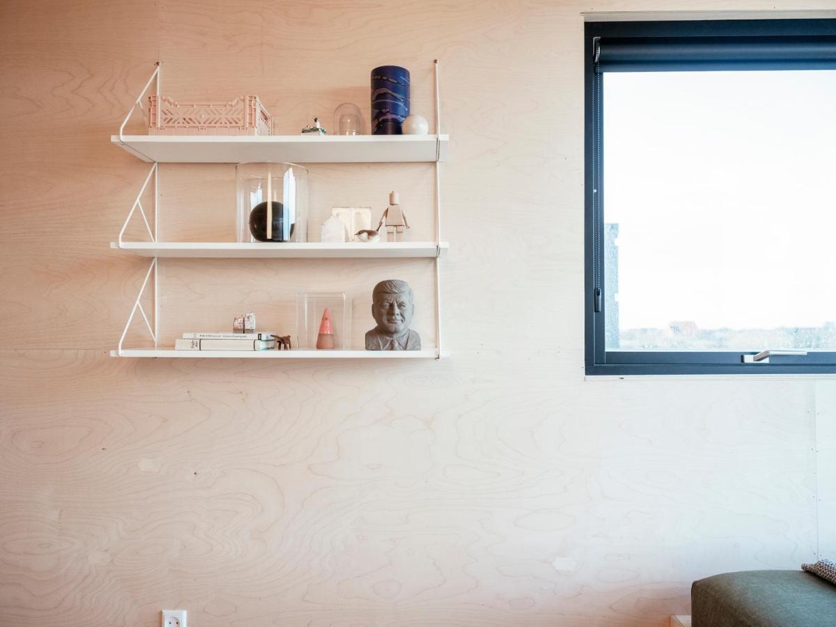 Aparthotel Containerhus 18B Harboør Zewnętrze zdjęcie