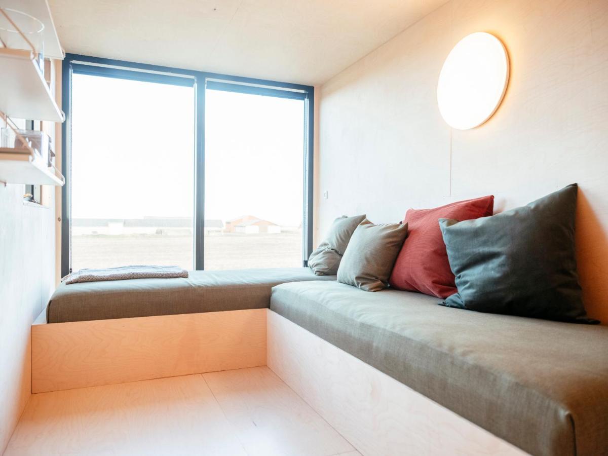 Aparthotel Containerhus 18B Harboør Zewnętrze zdjęcie