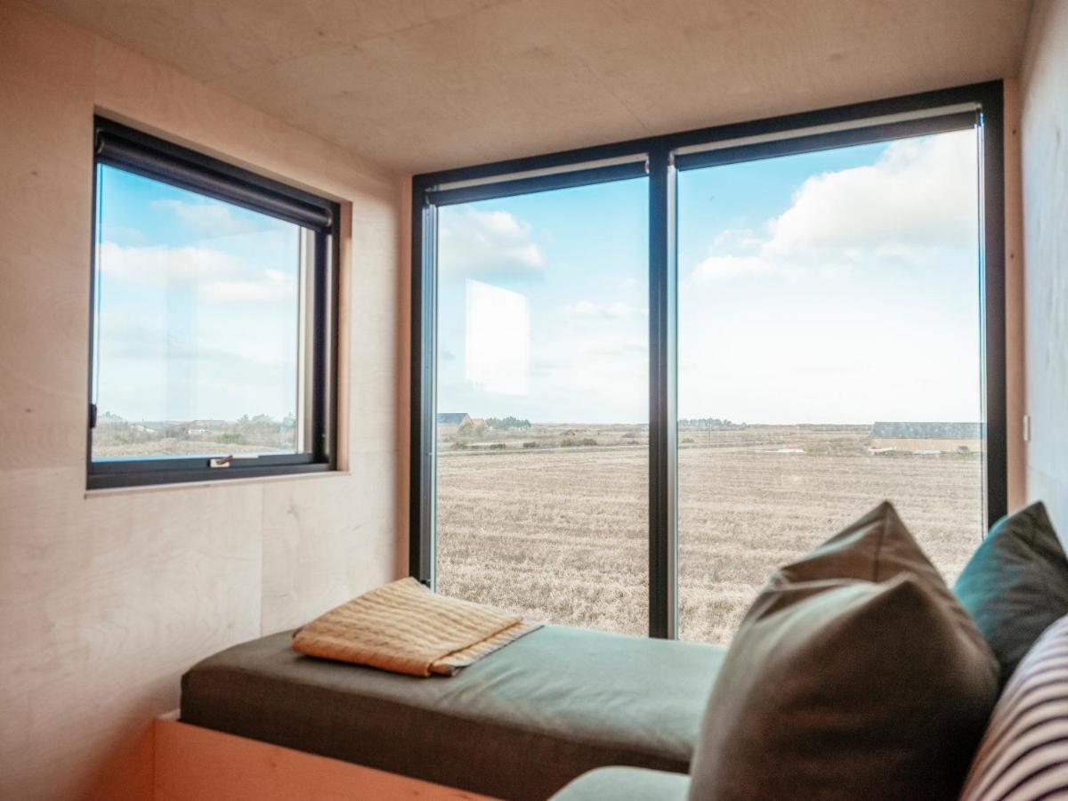 Aparthotel Containerhus 18B Harboør Zewnętrze zdjęcie