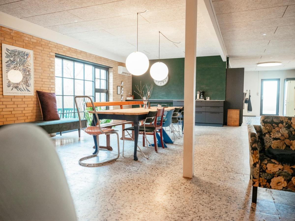 Aparthotel Containerhus 18B Harboør Zewnętrze zdjęcie