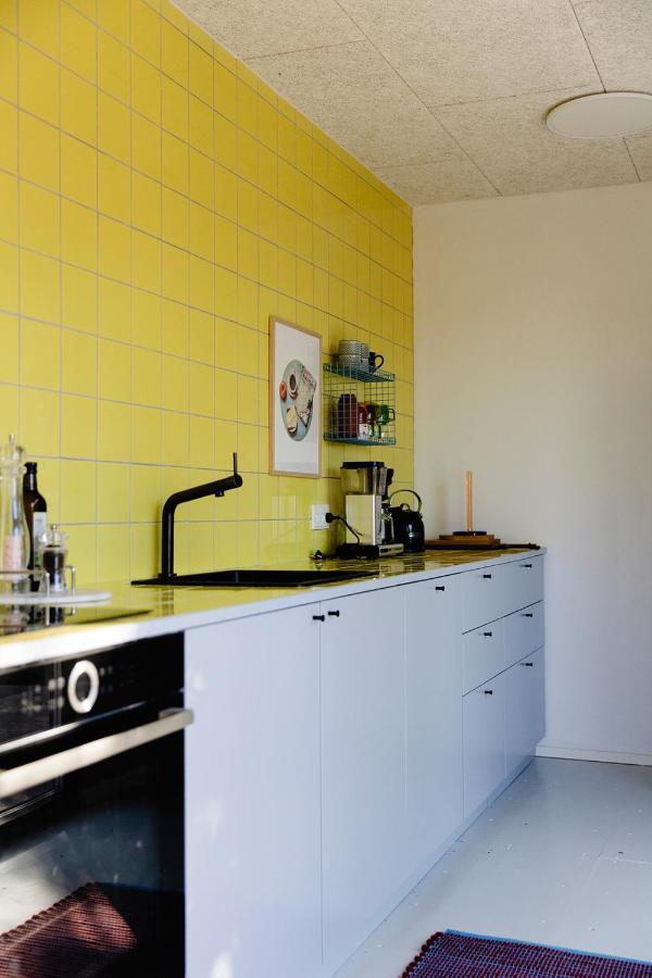 Aparthotel Containerhus 18B Harboør Zewnętrze zdjęcie