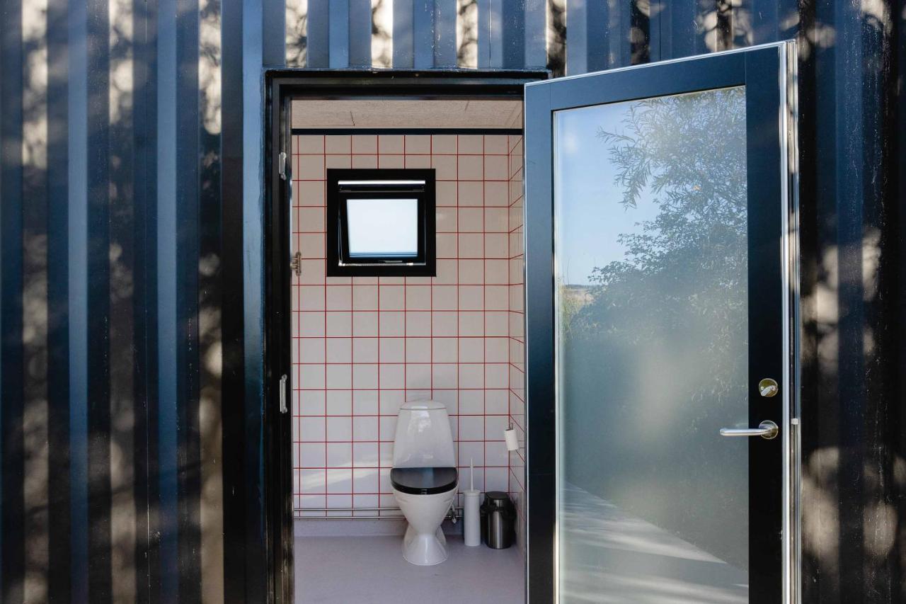 Aparthotel Containerhus 18B Harboør Zewnętrze zdjęcie